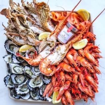 seafood platters