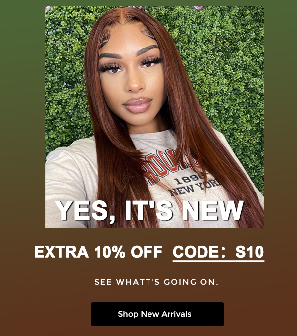  EXTRA 10% OFF CODE: S$10 SEE WHATT'S GOING ON. Shop New Arrivals 