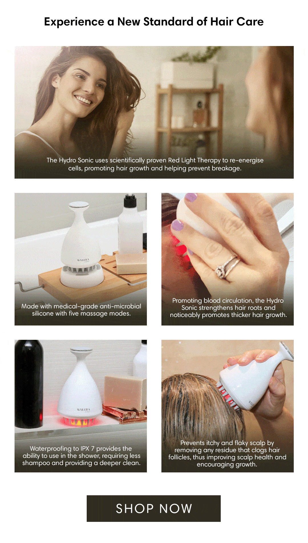 Losing Hair? Here's how to fix it Wylera Hair