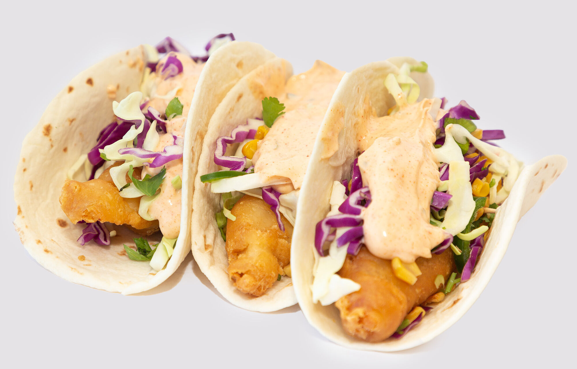 FISH TACOS