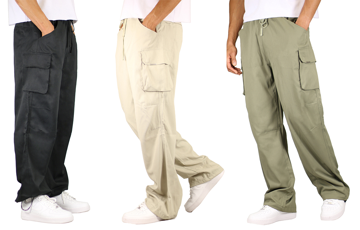 CloudFit Cargo Pants