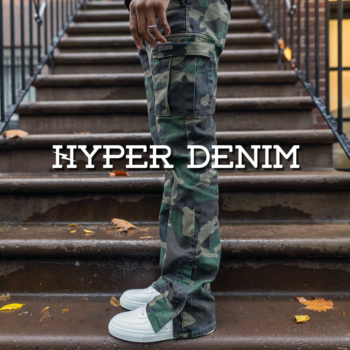 HYPER DENIM CM SALE